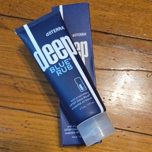 doTERRA Deep Blue Rub